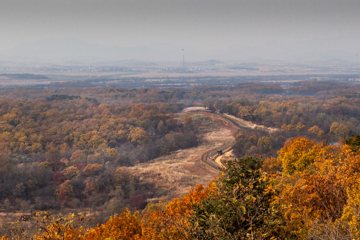 DMZ-Tour-Südkorea-Nordkorea-9