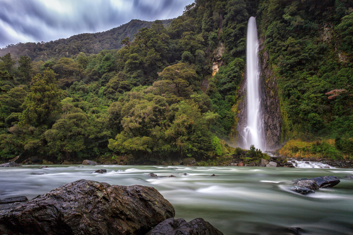 Fox-Glacier-Franz-Josef-Glacier-Neuseeland-2